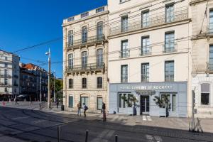 Hotels Best Western Plus Comedie Saint Roch : photos des chambres