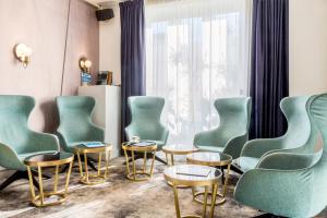 Hotels Best Western Plus Comedie Saint Roch : photos des chambres