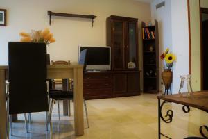 Dúplex Centro Parking Ronda