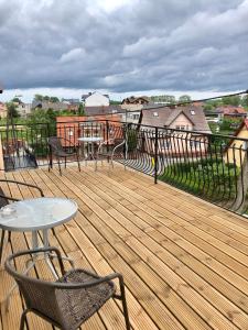 Apartamenty na Nadmorskiej