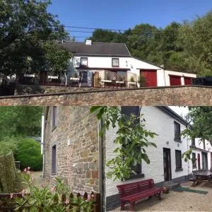 B&B De Notelaar - Chéoux