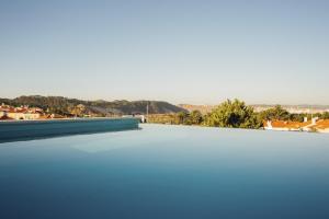 Three-Bedroom Apartment room in Janelas de Salir- Holiday Apartments - By SCH
