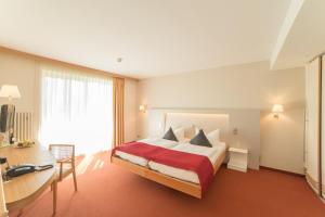 Junior Suite with Balcony room in Seehotel Rheinsberg