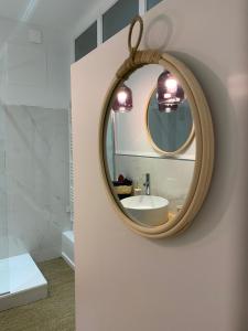 Appartements La parenthese gourmande avec clim et parking : photos des chambres