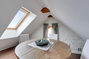Wood Loft Apartment