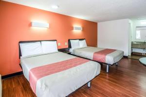 Motel 6-Troutville, VA