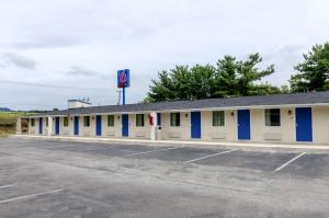 Motel 6-Troutville, VA