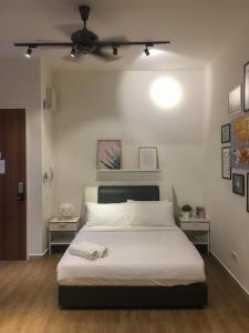Zayah Homestudio near Bukit Jalil Mines