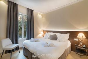 Appartements Villa Artemys - Five Stars Holiday House : photos des chambres