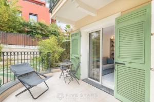 Appartements Villa Artemys - Five Stars Holiday House : photos des chambres