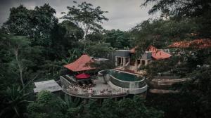 Taman Indra Boutique Villa Ubud