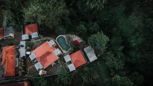 Taman Indra Boutique Villa Ubud