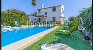 Ferienhaus Cortijo Segura Antequera Spanien