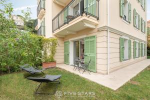 Appartements Villa Artemys - Five Stars Holiday House : photos des chambres