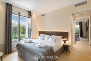 Appartements Villa Artemys - Five Stars Holiday House : photos des chambres