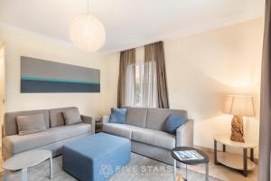 Appartements Villa Artemys - Five Stars Holiday House : photos des chambres