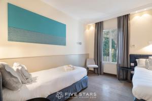 Appartements Villa Artemys - Five Stars Holiday House : photos des chambres