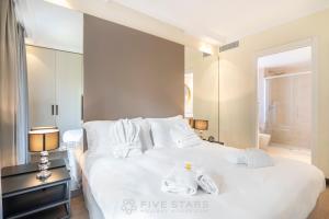 Appartements Villa Artemys - Five Stars Holiday House : photos des chambres