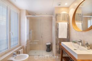 Appartements Villa Artemys - Five Stars Holiday House : photos des chambres