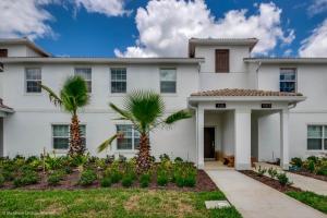 Four-Bedroom Townhouse room in Champions Gate Jewel - 4 Bdm Townhome with Pool townhouse