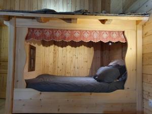 Maisons d'hotes Chalet Le Bois Joli : photos des chambres