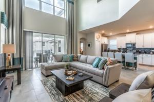 Five-Bedroom House room in Serene & Relaxing 5 Bedroom Villa Pool & Spa villa