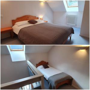 Appart'hotels Auberge de Motz : photos des chambres