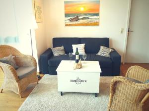 Ferienwohnung Beach Loft im Haus Kühlung