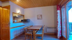 Appart'hotels Le Floralp : photos des chambres