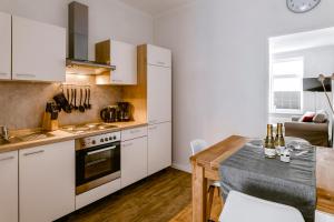 Apartement Zwischen Eider und Treene Friedrichstadt Saksamaa