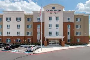 Candlewood Suites - San Antonio Lackland AFB Area by IHG - Devine