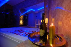 Central Business Apartments Jacuzzi