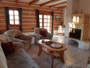 Holiday Villa Stupna