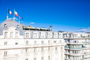 Appartements Le Francia Nice : photos des chambres