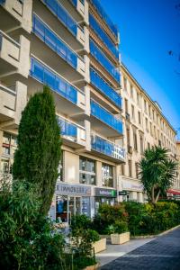 Appartements Le Francia Nice : photos des chambres