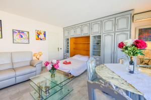 Appartements Le Francia Nice : photos des chambres