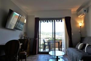 Appartements Calypso by Welcome to Cannes : photos des chambres