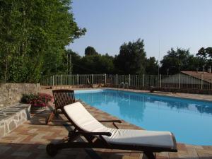 Appartement Valcanina Villa Sleeps 5 Pool WiFi Sassetta Italien