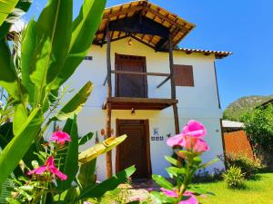 Casa da Rua 1 - CavalcanteGO