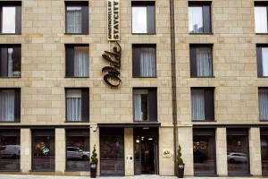 4 star hotell Wilde Aparthotels by Staycity Edinburgh Grassmarket Edinburgh Suurbritannia