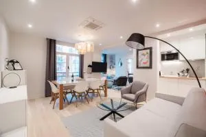 SUITE COCTEAU : au cœur de la Rive Gauche, neuf, design, 2/4/6 personnes - 巴黎