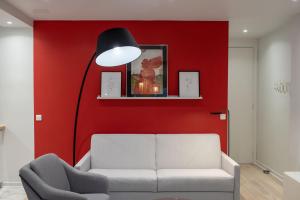 SUITE COCTEAU : au cœur de la Rive Gauche, neuf, design, 246 personnes