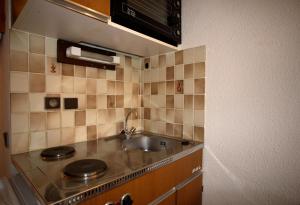 Appartements EA031 - Studette proche centre des Carroz : photos des chambres