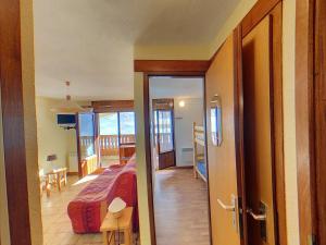 MA002 2 Pièces 4 Pers centre Carroz