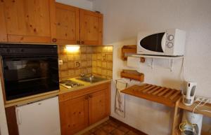 Appartements RB111 - Studio 4 Pers centre Carroz : photos des chambres