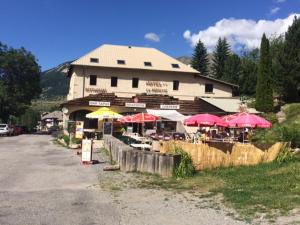 Hotels Hotel La Portette : photos des chambres