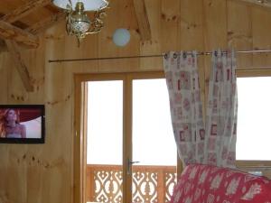 Appartements Comfy chalet with a dishwasher, in the High Vosges : photos des chambres
