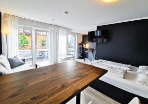 CF44 30m2 Quiet Central Balcony and Netflix