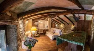 TORRE DEL GRIFONE nel medioevo di Cividale del Friuli - Robidišče