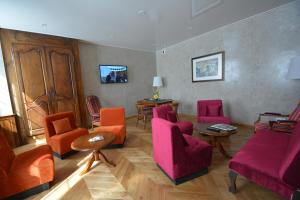 Hotels Hotel La Montagne Fleurie : photos des chambres